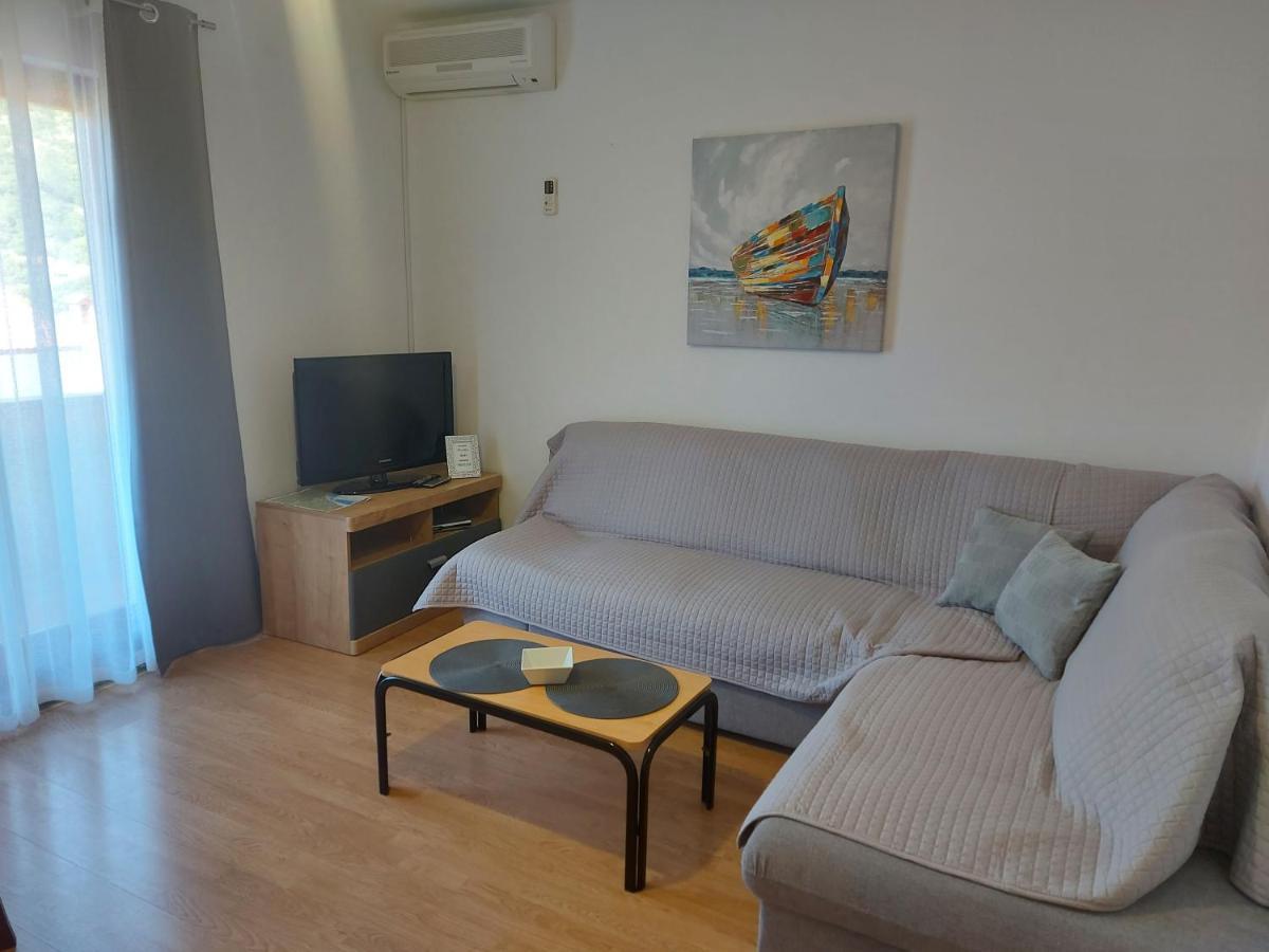 Apartments Elizabeta Draga Bašćanska 外观 照片